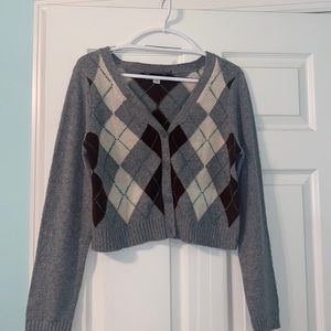American eagle sweater